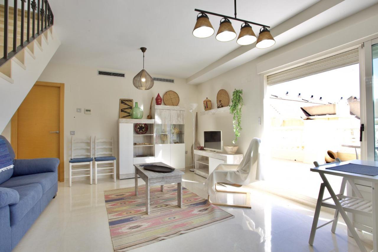 Atico En El Puerto De Denia Apartment ภายนอก รูปภาพ