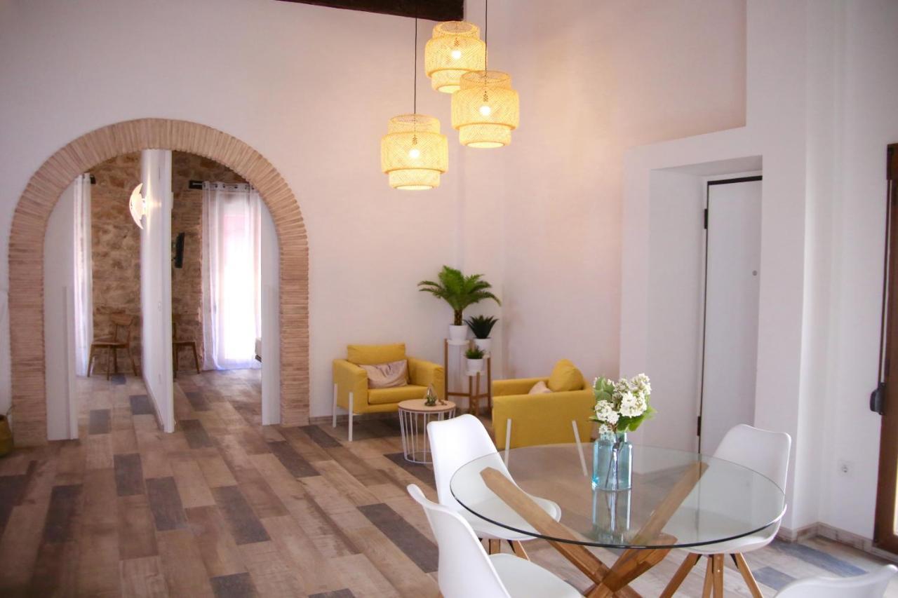 Atico En El Puerto De Denia Apartment ภายนอก รูปภาพ