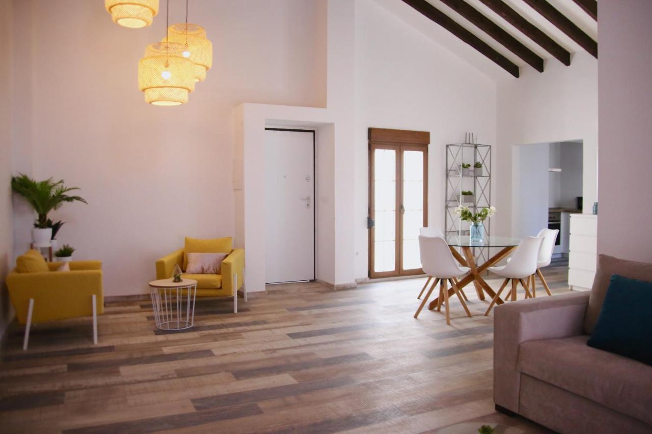 Atico En El Puerto De Denia Apartment ภายนอก รูปภาพ