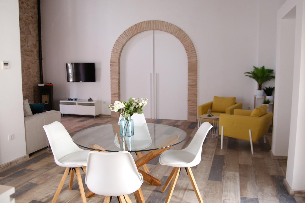 Atico En El Puerto De Denia Apartment ภายนอก รูปภาพ