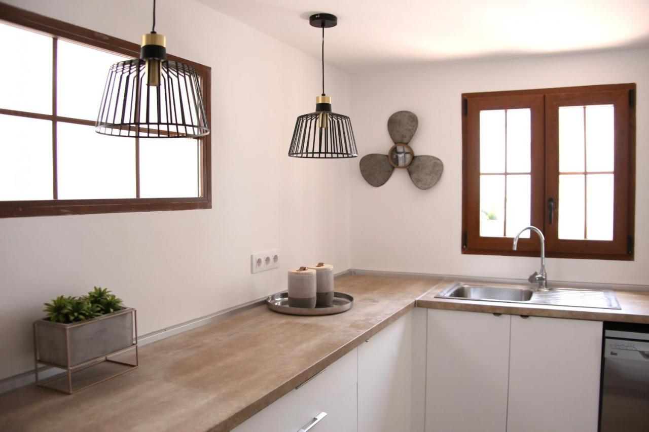 Atico En El Puerto De Denia Apartment ภายนอก รูปภาพ