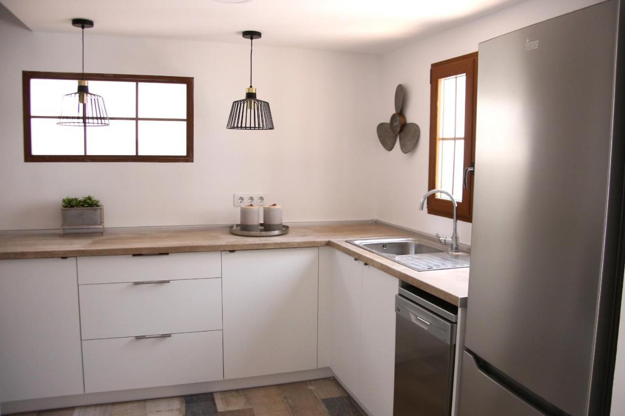 Atico En El Puerto De Denia Apartment ภายนอก รูปภาพ
