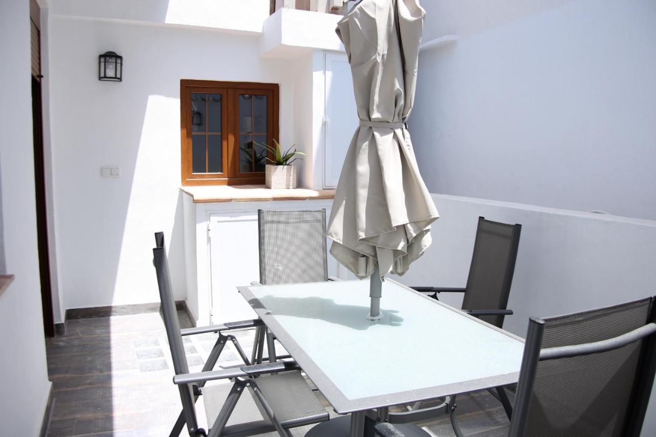 Atico En El Puerto De Denia Apartment ภายนอก รูปภาพ