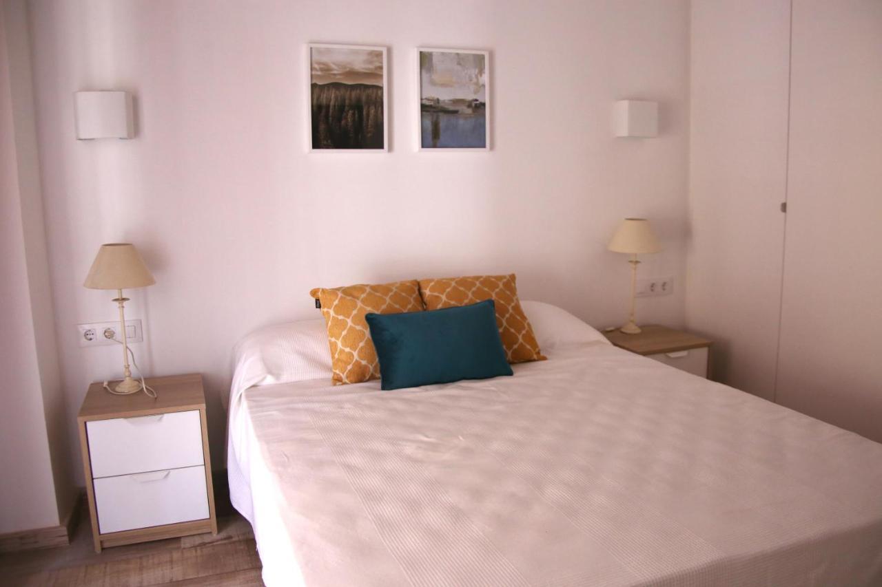Atico En El Puerto De Denia Apartment ภายนอก รูปภาพ