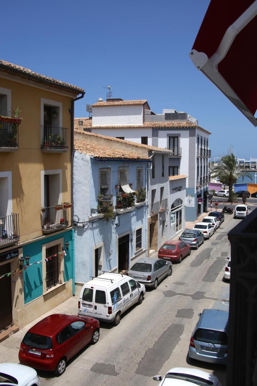 Atico En El Puerto De Denia Apartment ภายนอก รูปภาพ