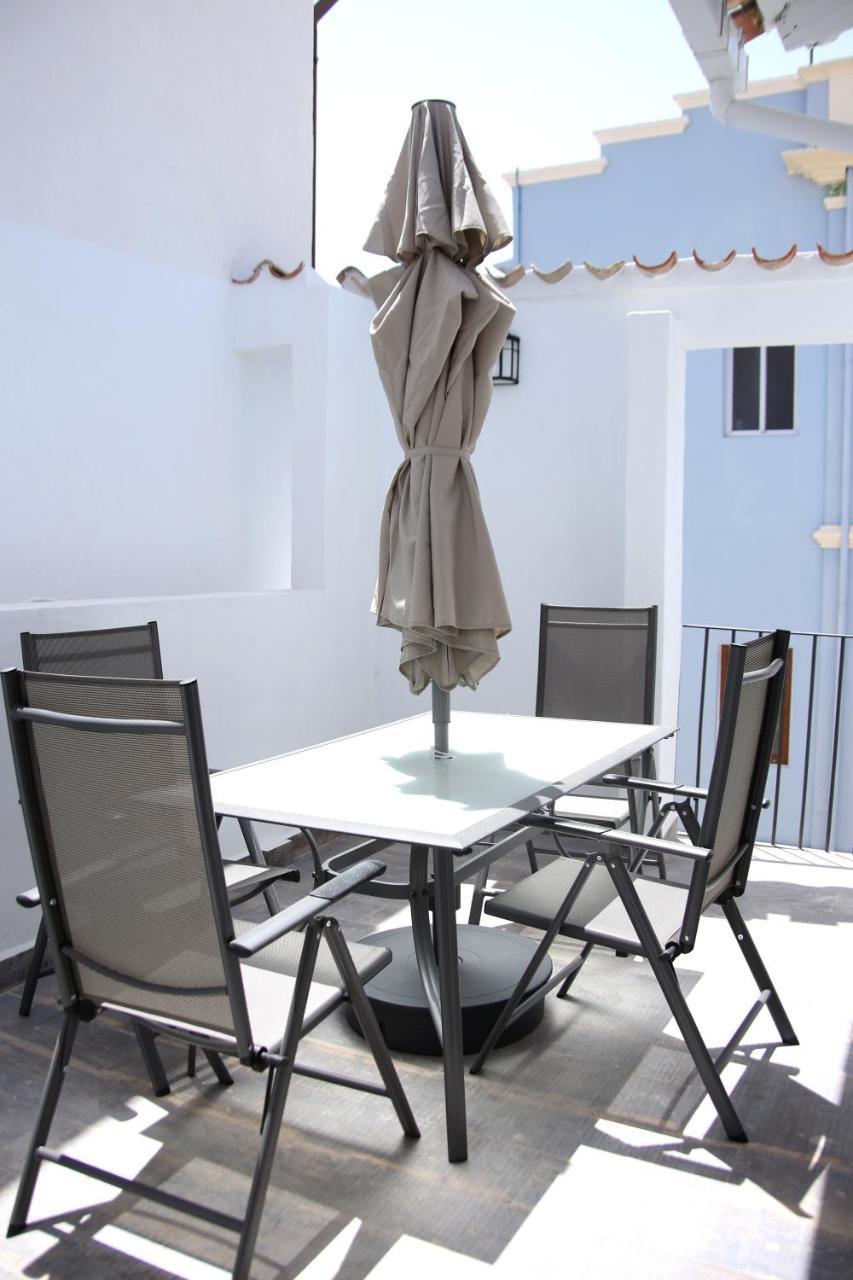 Atico En El Puerto De Denia Apartment ภายนอก รูปภาพ