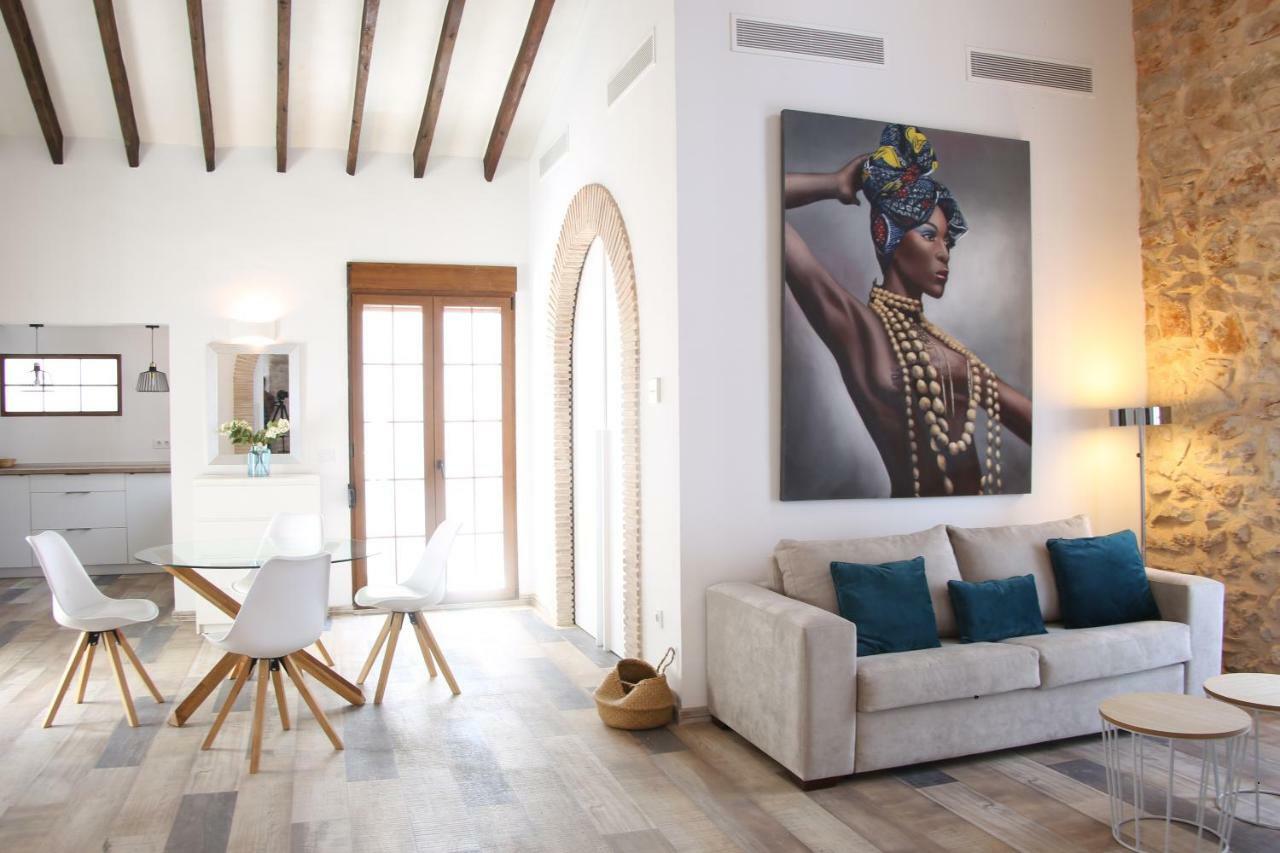 Atico En El Puerto De Denia Apartment ภายนอก รูปภาพ