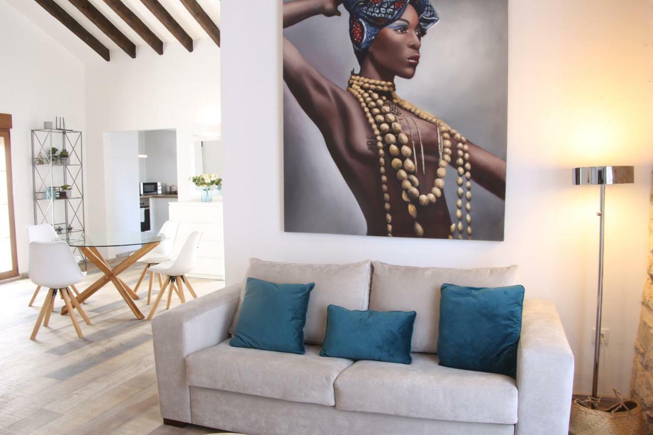 Atico En El Puerto De Denia Apartment ภายนอก รูปภาพ