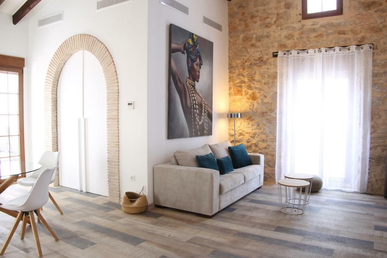Atico En El Puerto De Denia Apartment ภายนอก รูปภาพ