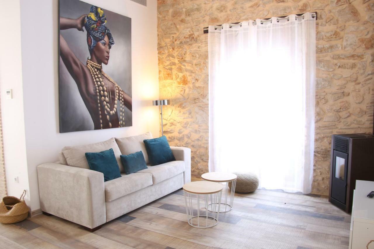 Atico En El Puerto De Denia Apartment ภายนอก รูปภาพ